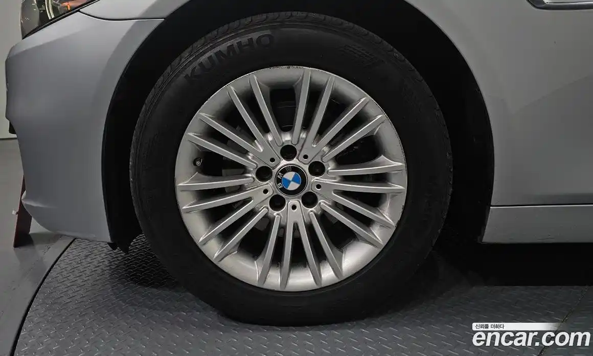BMW 5-Series 2014 2.0 гидро в Москве, фото 5
