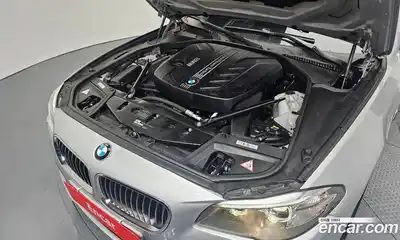 BMW 5-Series 2014 2.0 гидро в Москве, миниатюра 6