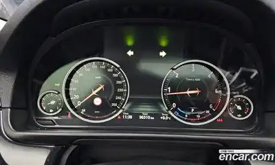 BMW 5-Series 2014 2.0 гидро в Москве, миниатюра 8