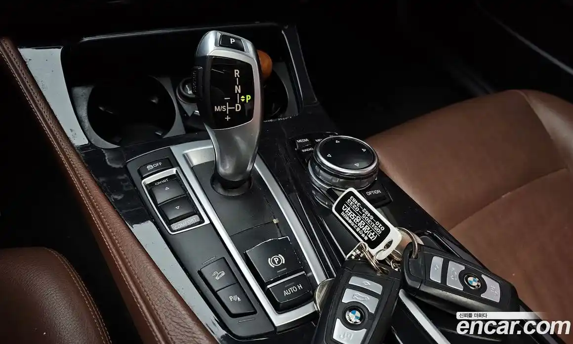 BMW 5-Series 2014 2.0 гидро в Москве, фото 9