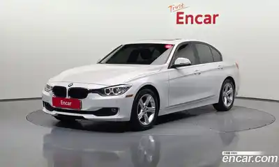 BMW 3-Series, 2015