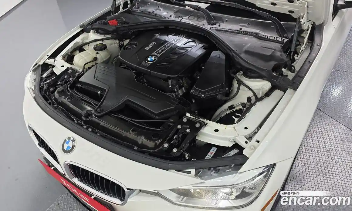 BMW 3-Series 2015 2.0 гидро в Москве № 159369, фото 6