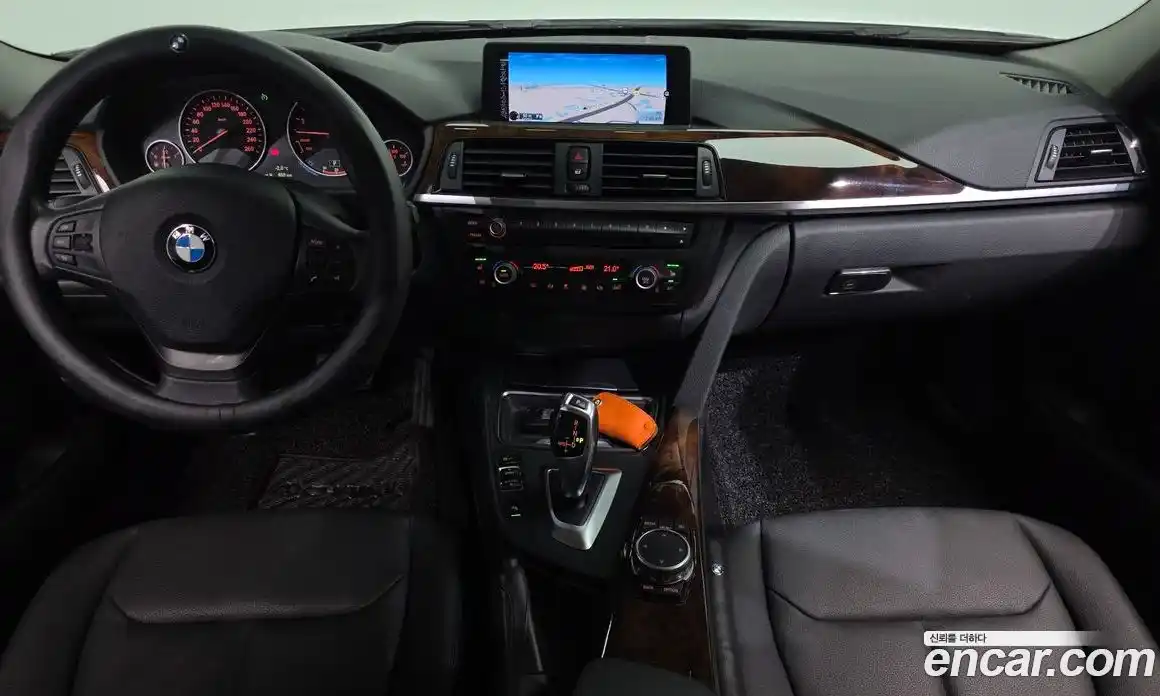BMW 3-Series 2015 2.0 гидро в Москве № 159369, фото 7