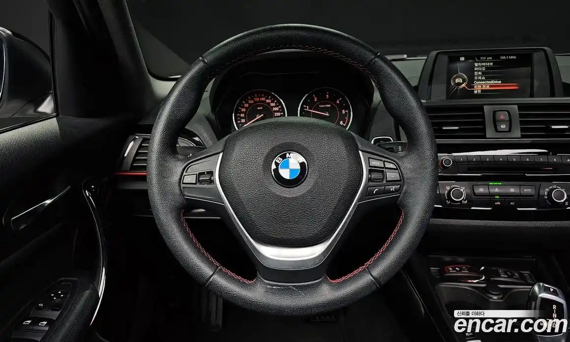 BMW 1-Series 2016 2.0 гидро в Москве, фото 13