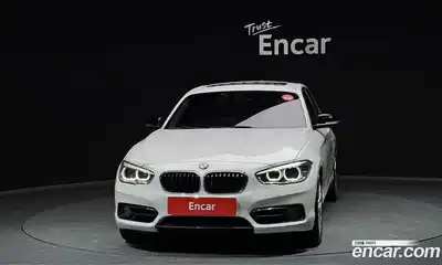 BMW 1-Series 2016 2.0 гидро в Москве, миниатюра 3