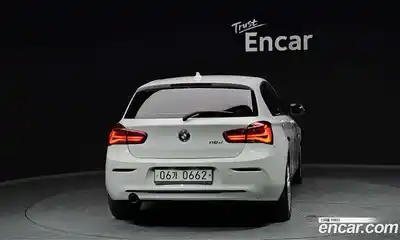 BMW 1-Series 2016 2.0 гидро в Москве, миниатюра 4