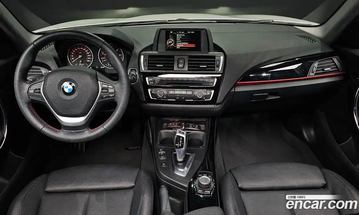 BMW 1-Series 2016 2.0 гидро в Москве, фото 7