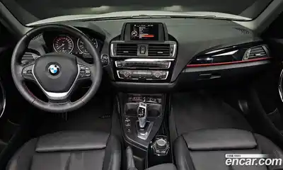 BMW 1-Series 2016 2.0 гидро в Москве, миниатюра 7
