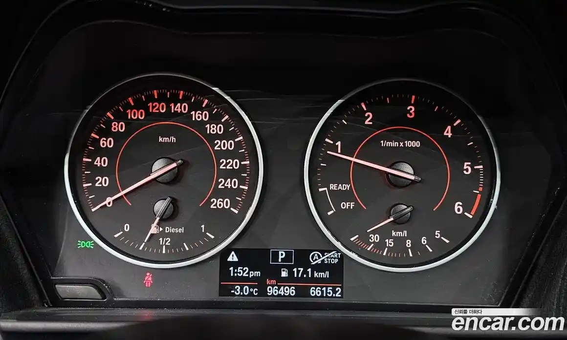 BMW 1-Series 2016 2.0 гидро в Москве, фото 8
