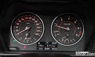 BMW 1-Series 2016 2.0 гидро в Москве, миниатюра 8