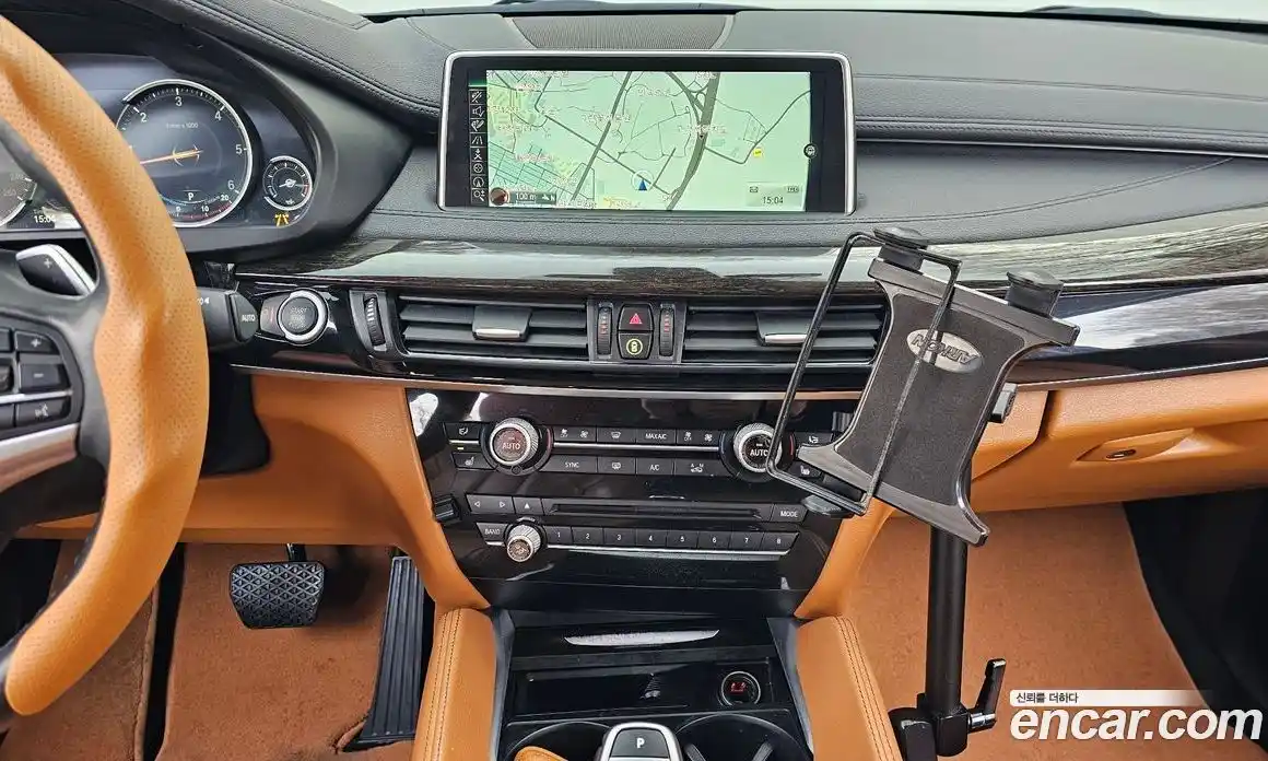BMW X6 2016 3.0 гидро в Москве, фото 16