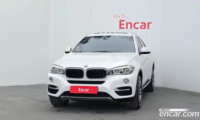 BMW X6 2016 3.0 гидро в Москве, миниатюра 3