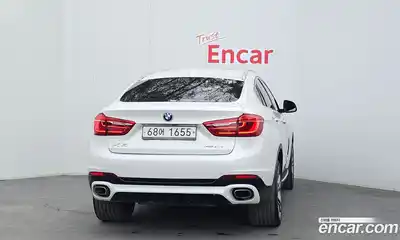 BMW X6 2016 3.0 гидро в Москве, миниатюра 4