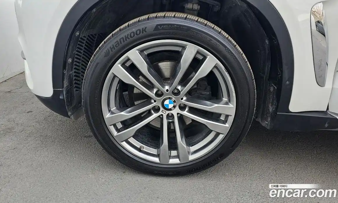 BMW X6 2016 3.0 гидро в Москве, фото 5