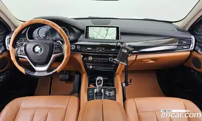 BMW X6 2016 3.0 гидро в Москве, миниатюра 7