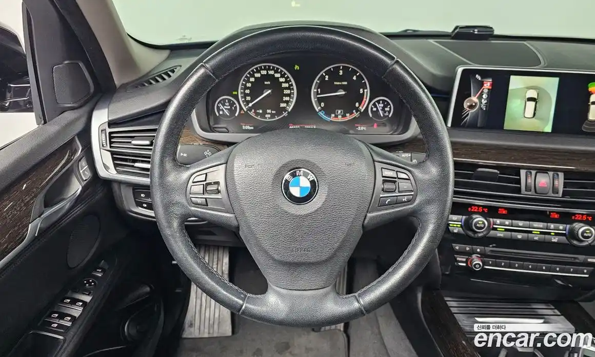 BMW X5 2013 3.0 гидро в Москве, фото 13