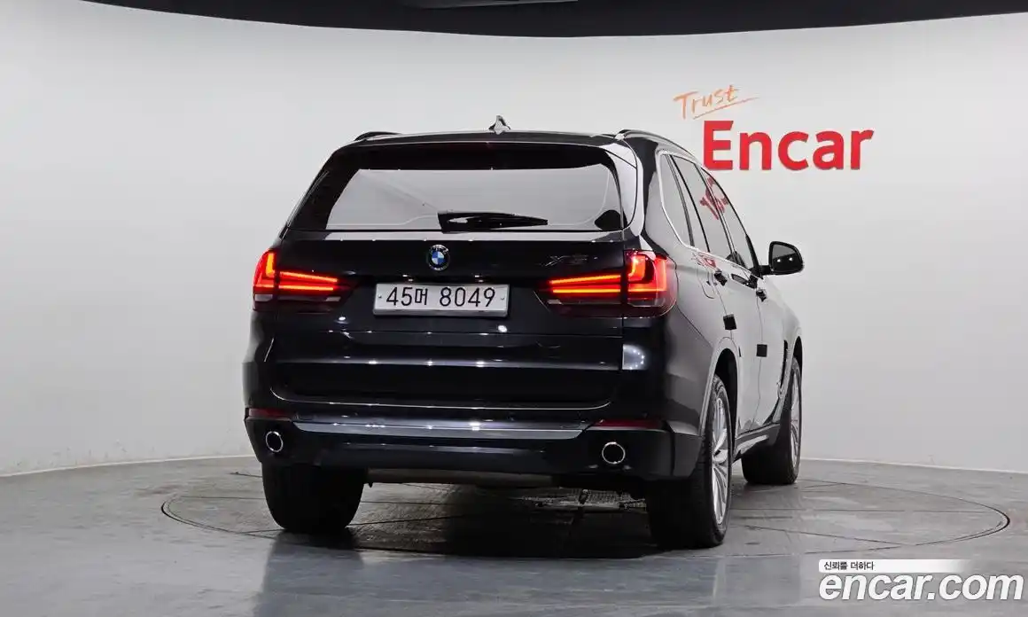 BMW X5 2013 3.0 гидро в Москве, фото 4