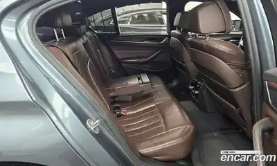 BMW 5-Series 2018 2.0 гидро в Москве, миниатюра 12