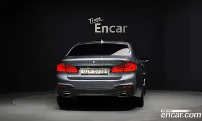 BMW 5-Series 2018 2.0 гидро в Москве, миниатюра 4