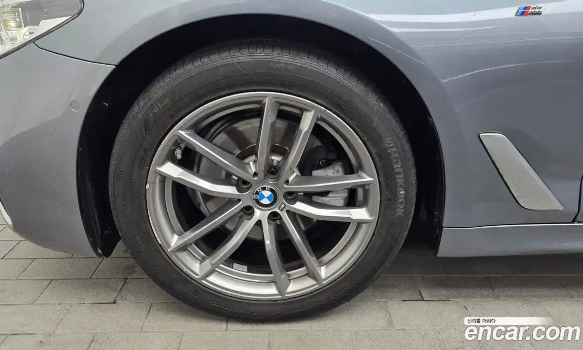 BMW 5-Series 2018 2.0 гидро в Москве, фото 5