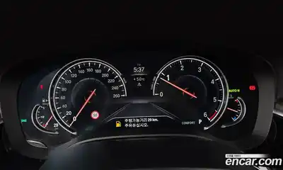 BMW 5-Series 2018 2.0 гидро в Москве, миниатюра 8