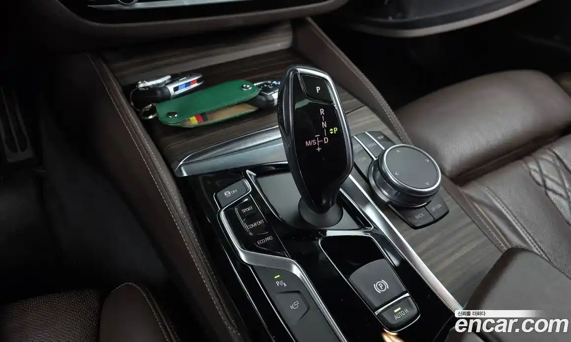 BMW 5-Series 2018 2.0 гидро в Москве, фото 9