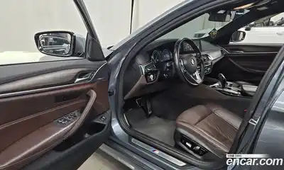 BMW 5-Series 2018 2.0 гидро в Москве, миниатюра 10