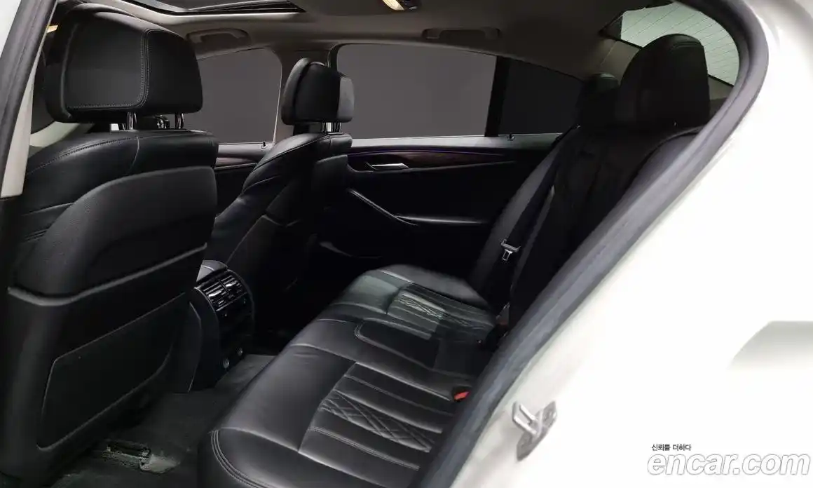 BMW 5-Series 2018 2.0 гидро в Москве № 159395, фото 12