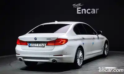 BMW 5-Series 2018 2.0 гидро в Москве № 159395, миниатюра 2