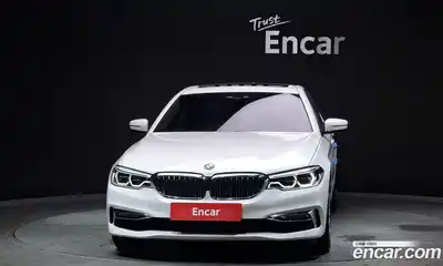 BMW 5-Series 2018 2.0 гидро в Москве № 159395, миниатюра 3