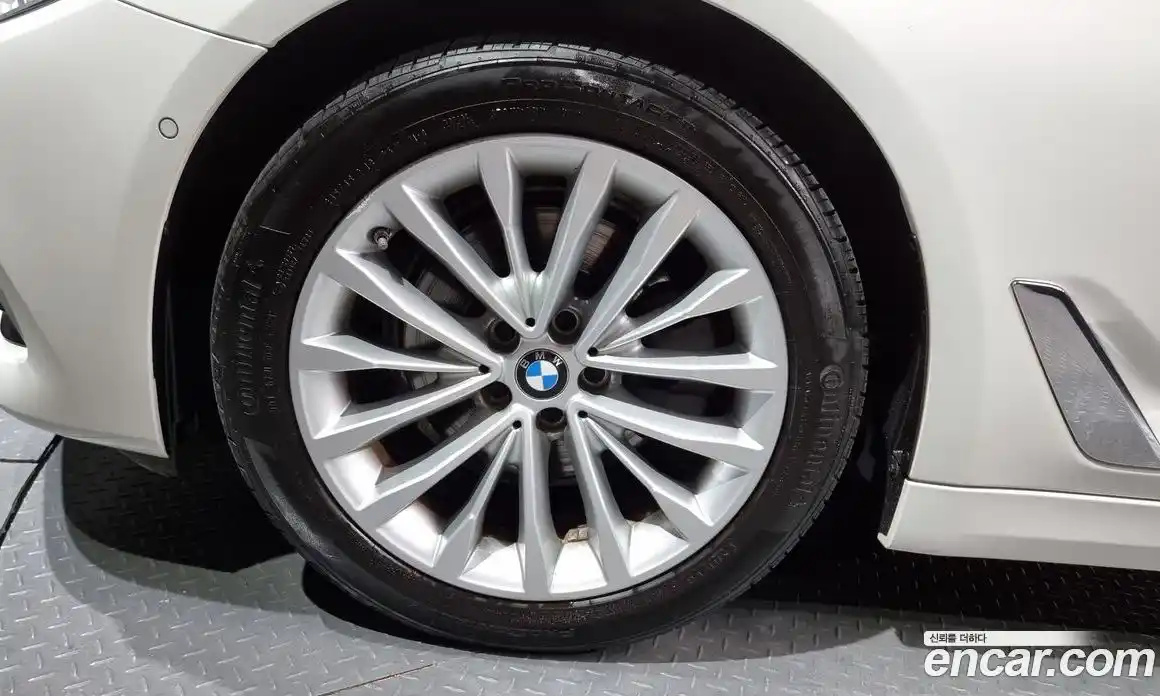 BMW 5-Series 2018 2.0 гидро в Москве № 159395, фото 5