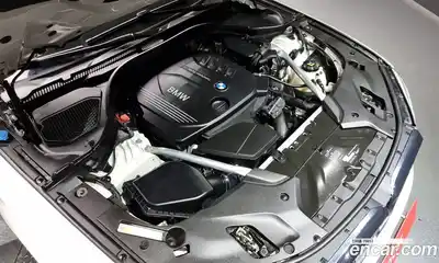 BMW 5-Series 2018 2.0 гидро в Москве № 159395, миниатюра 6