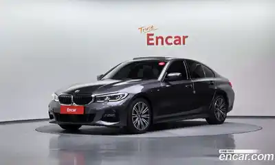 BMW 3-Series, 2020