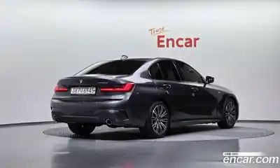 BMW 3-Series 2020 2.0 гидро в Москве, миниатюра 2