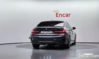 BMW 3-Series 2020 2.0 гидро в Москве, миниатюра 4