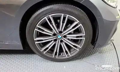 BMW 3-Series 2020 2.0 гидро в Москве, миниатюра 5