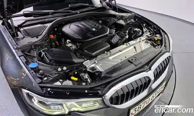 BMW 3-Series 2020 2.0 гидро в Москве, миниатюра 6