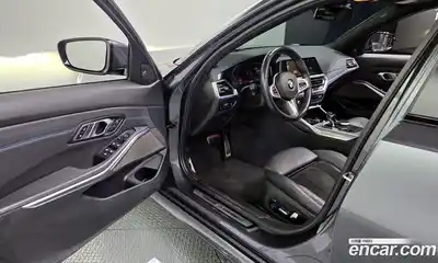 BMW 3-Series 2020 2.0 гидро в Москве, миниатюра 10