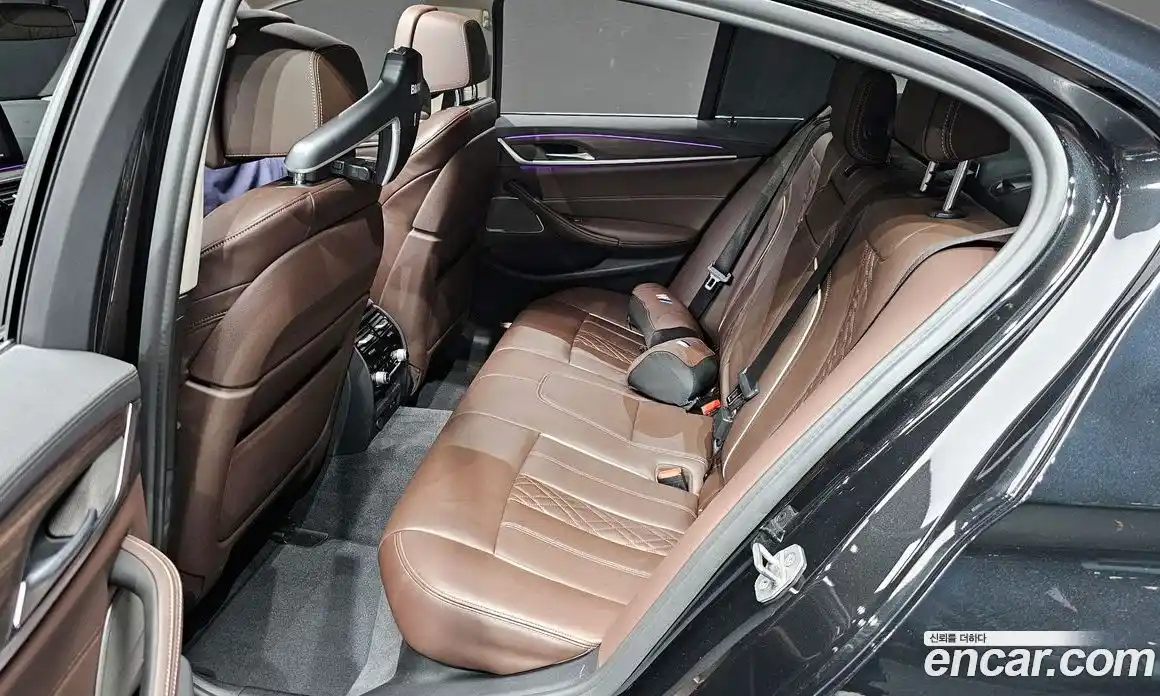 BMW 5-Series 2021 2.0 гидро в Москве № 159433, фото 12