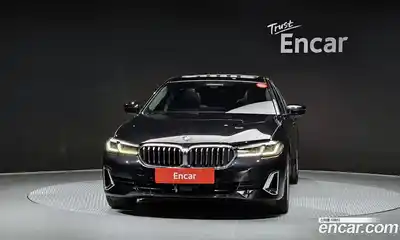 BMW 5-Series 2021 2.0 гидро в Москве № 159433, миниатюра 3