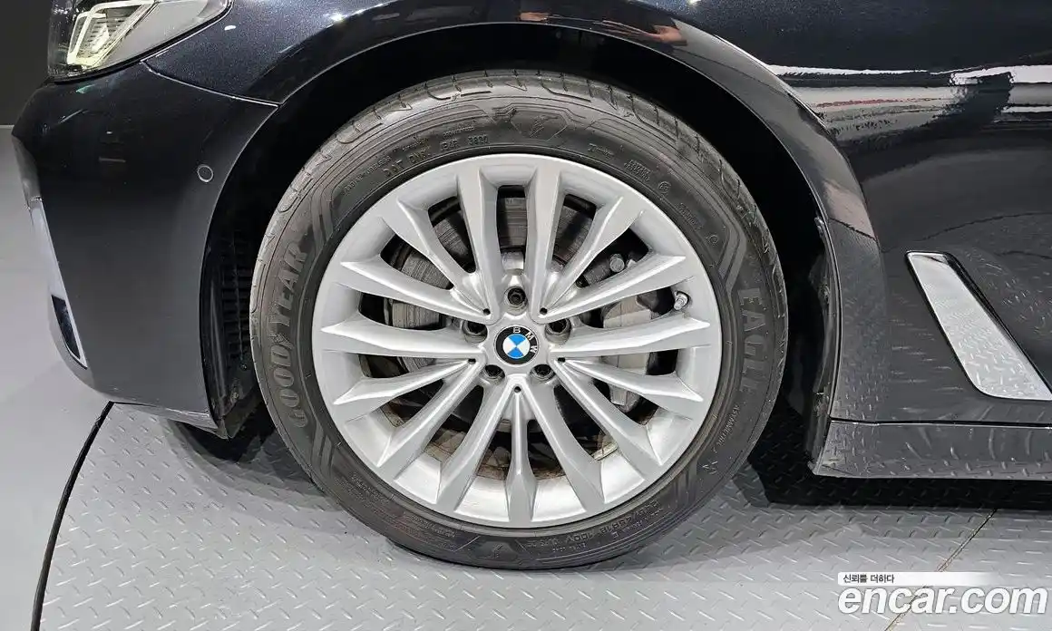 BMW 5-Series 2021 2.0 гидро в Москве № 159433, фото 5