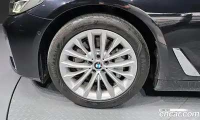BMW 5-Series 2021 2.0 гидро в Москве № 159433, миниатюра 5