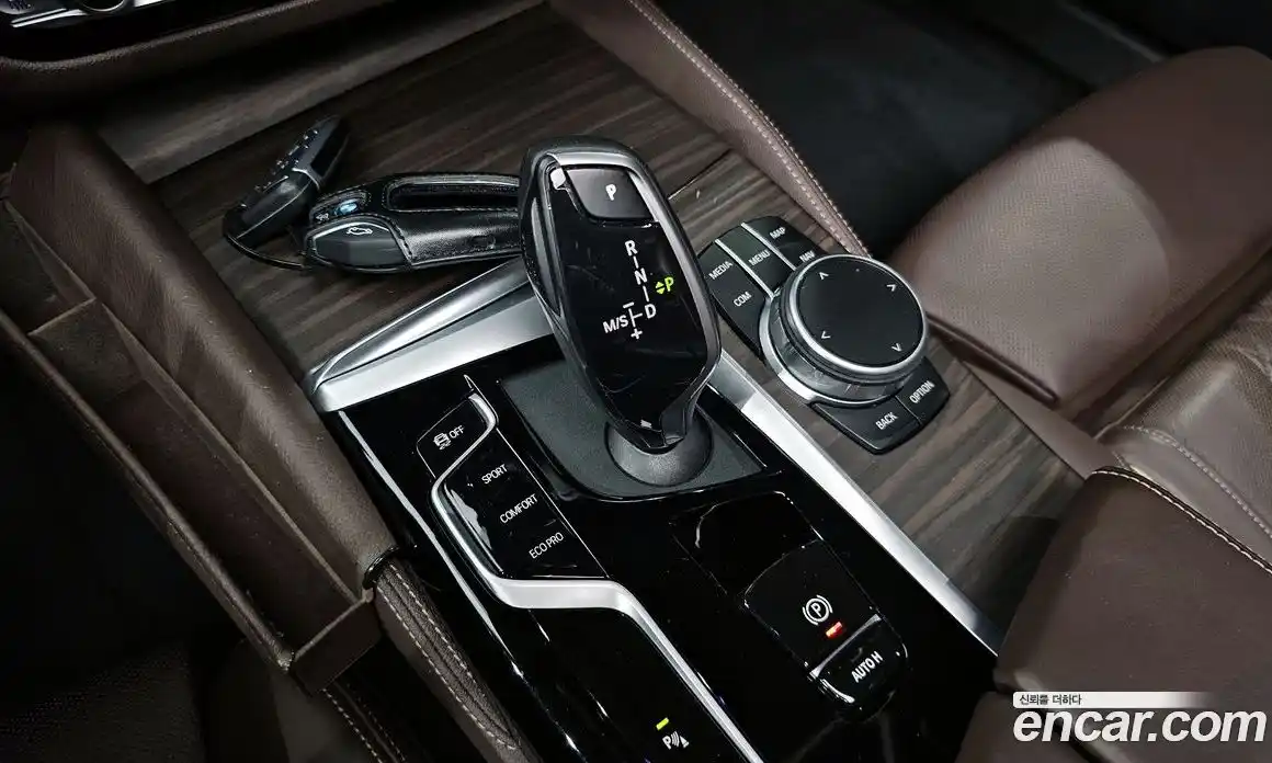 BMW 5-Series 2021 2.0 гидро в Москве № 159433, фото 9