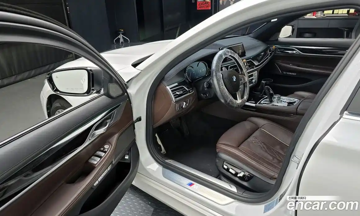 BMW 7-Series 2017 3.0 гидро в Москве, фото 11