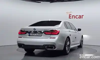 BMW 7-Series 2017 3.0 гидро в Москве, миниатюра 2
