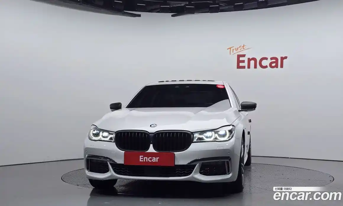 BMW 7-Series 2017 3.0 гидро в Москве, фото 3
