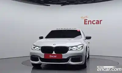 BMW 7-Series 2017 3.0 гидро в Москве, миниатюра 3