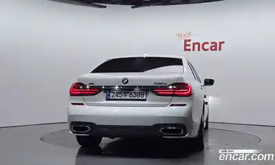 BMW 7-Series 2017 3.0 гидро в Москве, миниатюра 4
