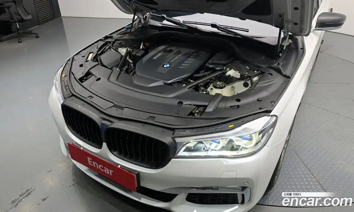 BMW 7-Series 2017 3.0 гидро в Москве, фото 6