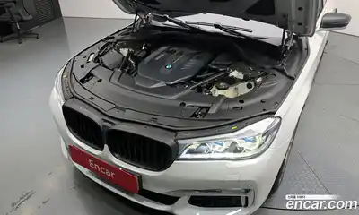 BMW 7-Series 2017 3.0 гидро в Москве, миниатюра 6